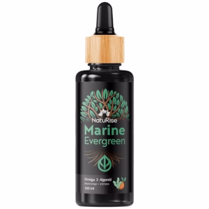 NatuRise® Marine Evergreen Omega 3 Vegan NatuRise® Marine Evergreen Omega 3 Vegan