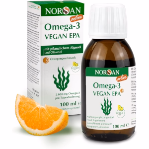 Norsan Omega-3 Vegan EPA